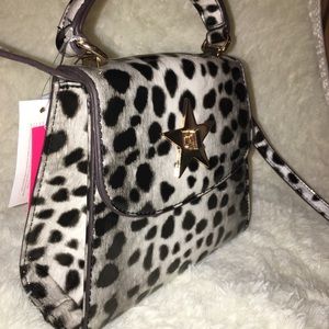 NWT animal print small bag